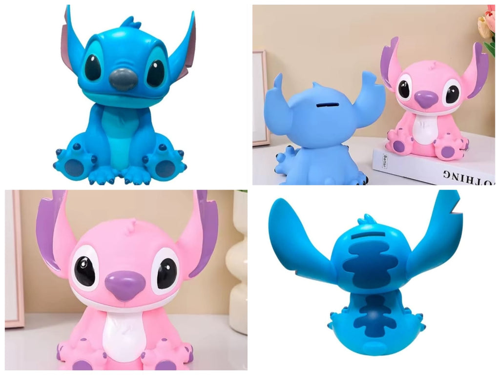 Alcancía Stitch 15 cm