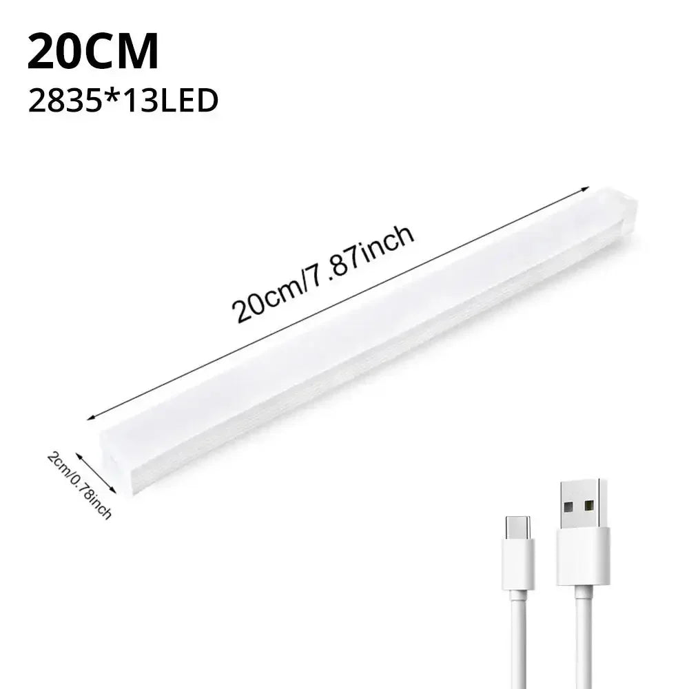 Luz LED Inteligente con Sensor de Movimiento