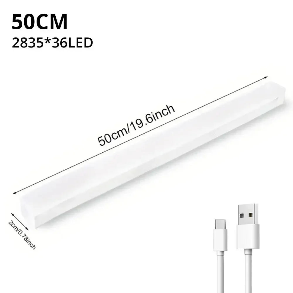 Luz LED Inteligente con Sensor de Movimiento