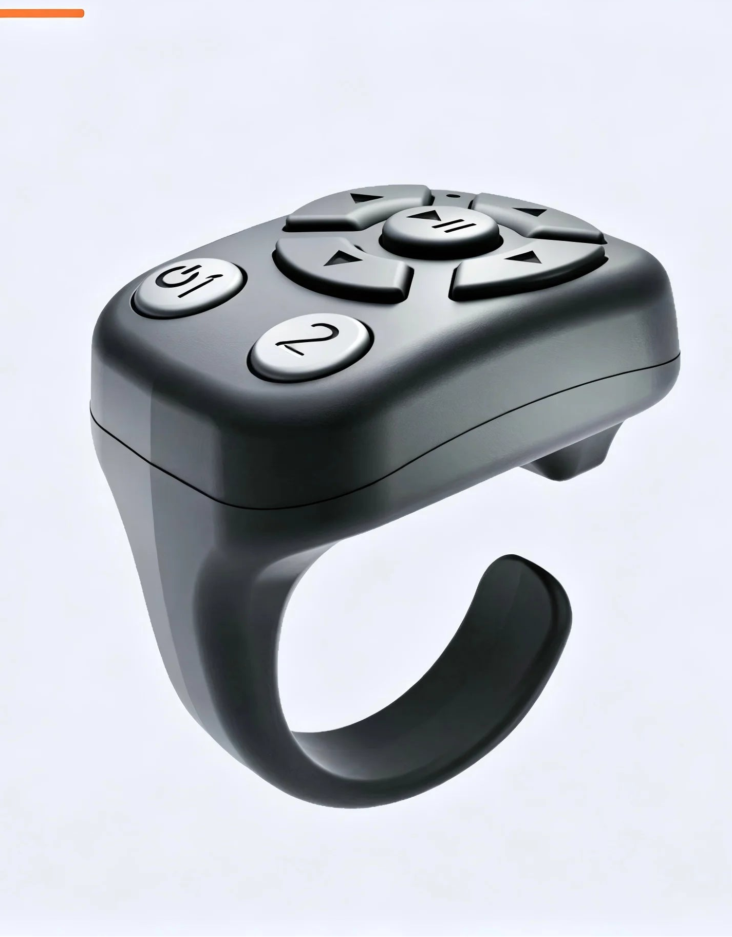 Anillo Control Remoto Bluetooth para Videos, Fotos y Scroll