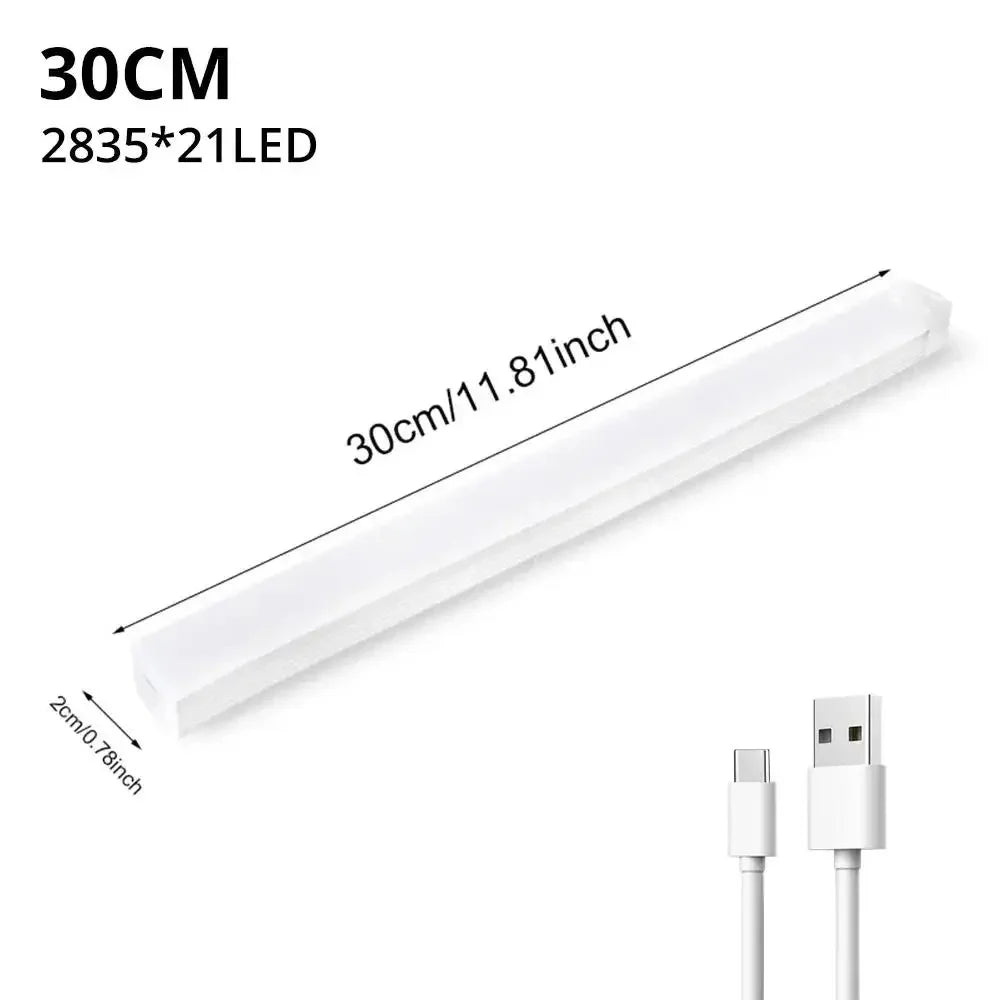 Luz LED Inteligente con Sensor de Movimiento