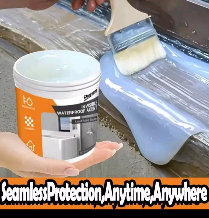 Sellador Impermeable Transparente Tapa Goteras 1 Kg