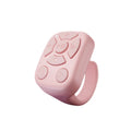 Anillo Control Remoto Bluetooth para Videos, Fotos y Scroll
